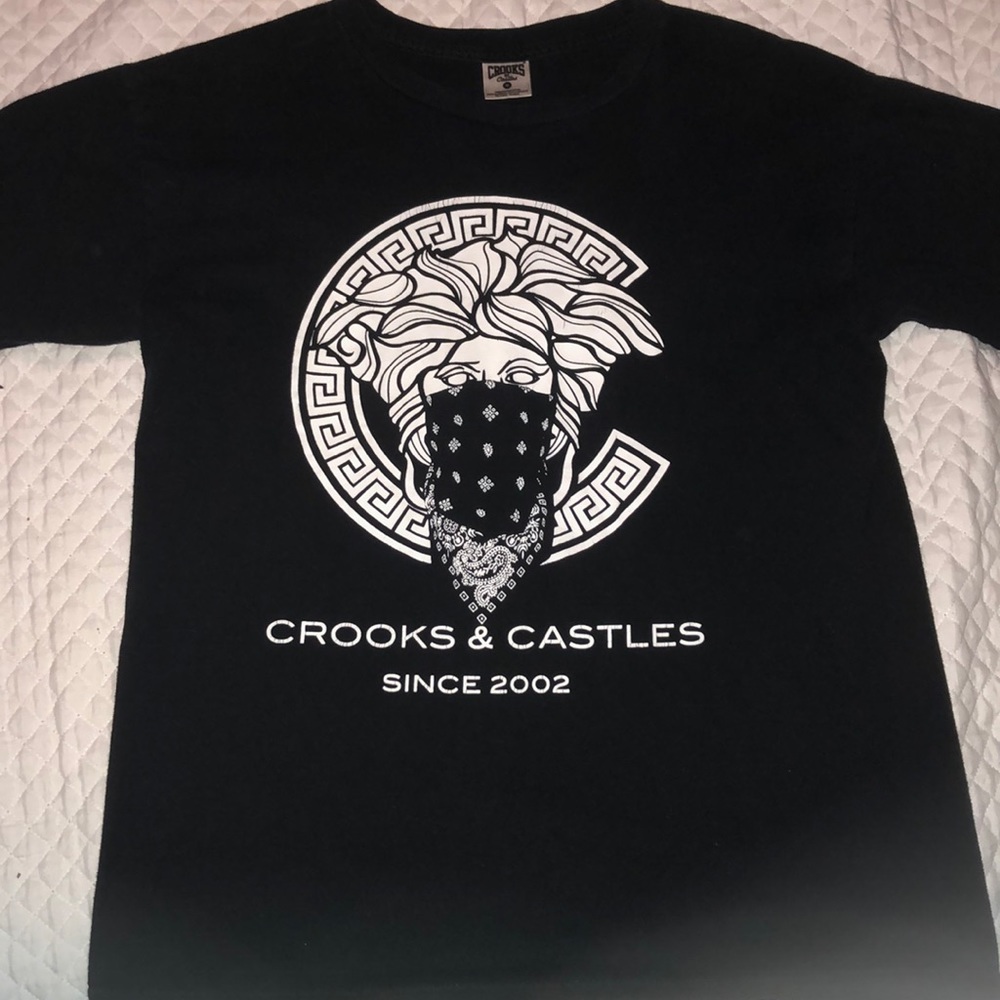 Black Men’s t-shirt